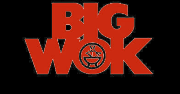 Big Wok logo