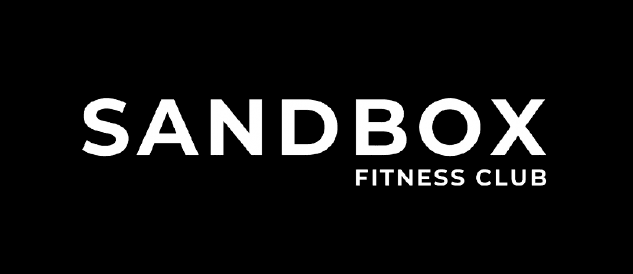 Sandbox Fitness Club logo