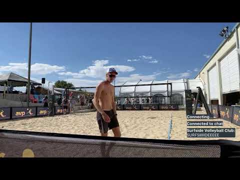 Video preview: AVP Denver 2024 — Schwengel/Rottman vs. Burki/Wilcox
